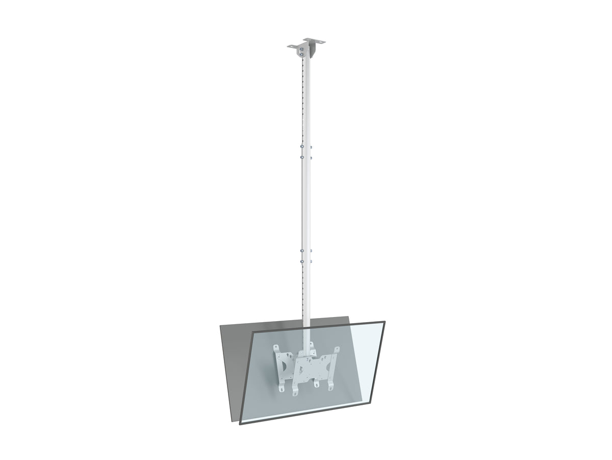 Multibrackets M Public Ceiling Mount Small Back to Back for 10"-32" Screens | 7350073734764 Ceiling Mount Bracket Multibrackets