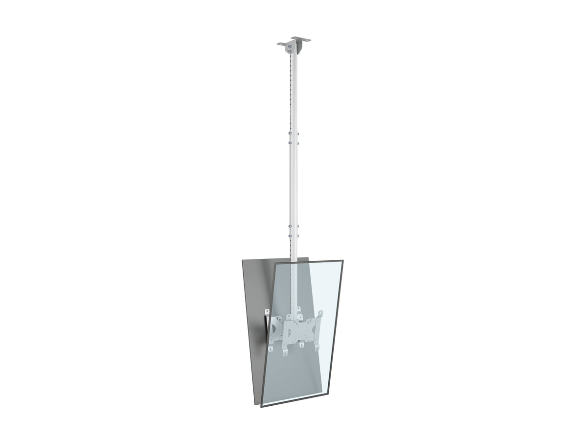 Multibrackets M Public Ceiling Mount Small Back to Back for 10"-32" Screens | 7350073734764 Ceiling Mount Bracket Multibrackets