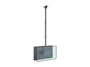 Multibrackets M Public Ceiling Mount Small Back to Back for 10"-32" Screens – Black | 7350073734740 Ceiling Mount Bracket Multibrackets
