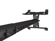 Multibrackets M Public Ceiling Mount Small Back to Back for 10"-32" Screens – Black | 7350073734740 Ceiling Mount Bracket Multibrackets