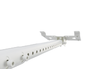 Multibrackets M Public Ceiling Mount Small Single for 10"-43" Screens – White | 7350073734757 Ceiling Mount Bracket Multibrackets