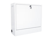 Multibrackets M Public Computer Security Cabinet Basic II Lockable Steel Storage | 7350073731282 Mount Accessories Multibrackets