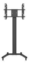 Multibrackets M Public Display Flight Case Floor Stand for 40"-63" Screens | 7350073730292