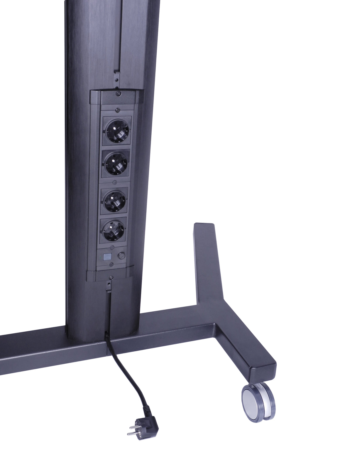 Multibrackets M Public Display Flight Case Floor Stand for 40"-63" Screens | 7350073730292