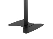 Multibrackets M Public Display Floorstand B2B Fixed Base - Black | 7350022739802