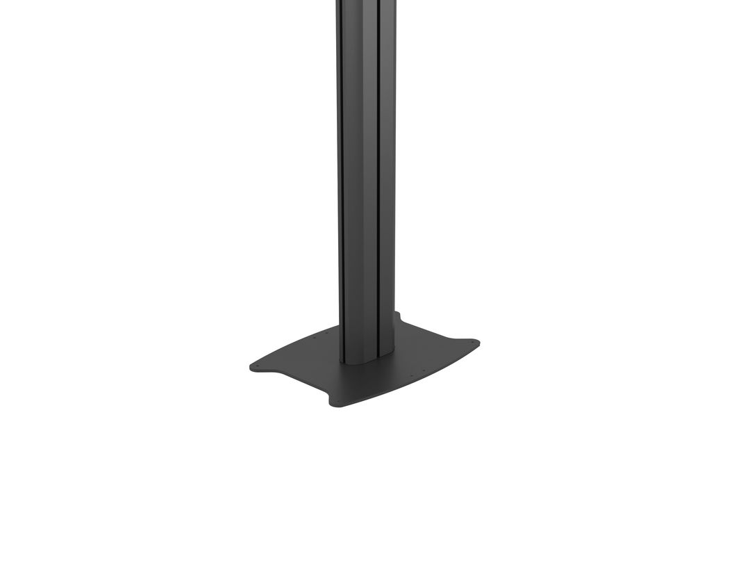 Multibrackets M Public Display Floorstand B2B Fixed Base - Black | 7350022739802