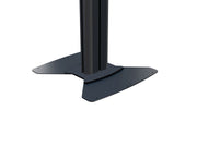 Multibrackets M Public Display Floorstand B2B Fixed Base - Black | 7350022739802