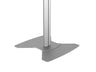 Multibrackets M Public Display Floorstand B2B Fixed Base - Silver | 7350022739796
