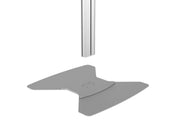 Multibrackets M Public Display Floorstand B2B Fixed Base - Silver | 7350022739796