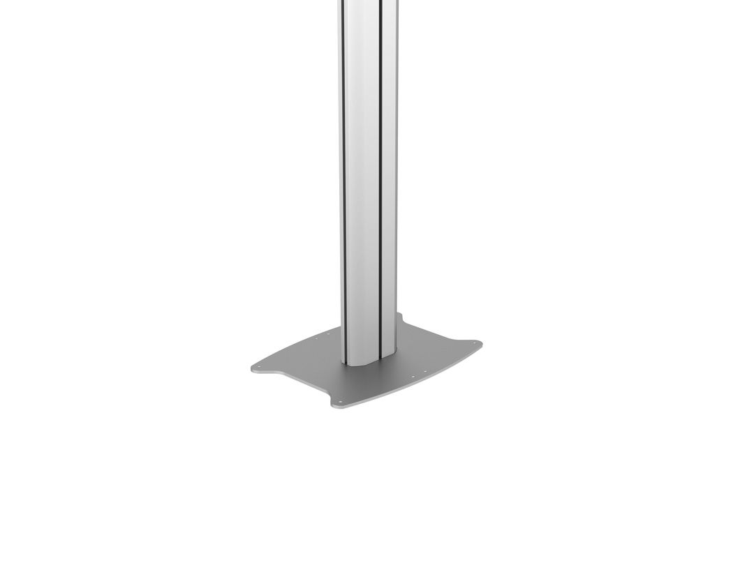 Multibrackets M Public Display Floorstand B2B Fixed Base - Silver | 7350022739796