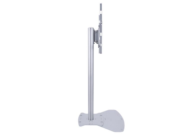 Multibrackets M Public Display Floorstand Fixed Base - Silver | 7350022735439