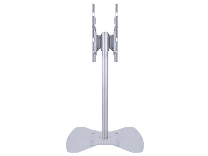 Multibrackets M Public Display Floorstand Fixed Base - Silver | 7350022735439