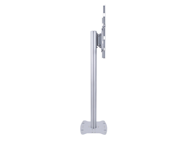 Multibrackets M Public Display Floorstand Fixed Base - Silver | 7350022735439