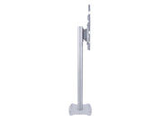 Multibrackets M Public Display Floorstand Fixed Base - Silver | 7350022735439