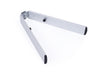 Multibrackets M Public Display Frontshelf Adjustable AV Shelf - Silver | 7350022735415