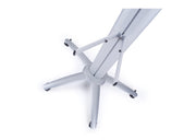 Multibrackets M Public Display Frontshelf Adjustable AV Shelf - Silver | 7350022735415