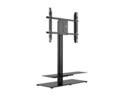 Multibrackets M 110 HD Single Black Floor Stand for 50"–85" Screens | 7350105210846