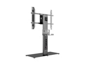 Multibrackets M 110 HD Single Black Floor Stand for 50"–85" Screens | 7350105210846