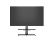 Multibrackets M 110 HD Single Black Floor Stand for 50"–85" Screens | 7350105210846