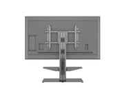 Multibrackets M 110 HD Single Black Floor Stand for 50"–85" Screens | 7350105210846