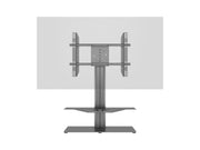 Multibrackets M 110 HD Single Black Floor Stand for 50"–85" Screens | 7350105210846