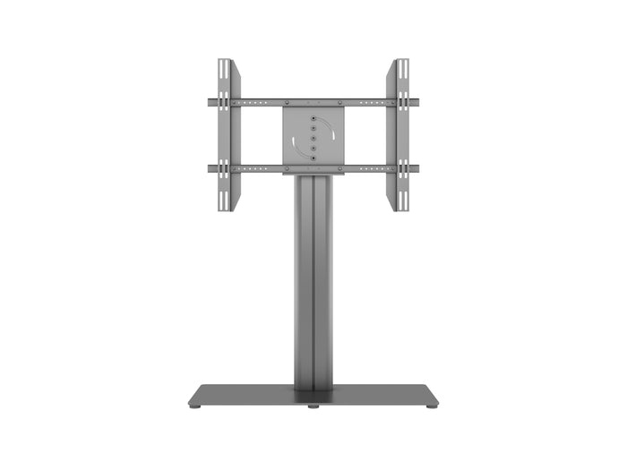 Multibrackets M 110 HD Single Black Floor Stand for 50"–85" Screens | 7350105210846 Floor Stand Multibrackets