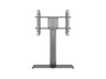 Multibrackets M 110 HD Single Black Floor Stand for 50"–85" Screens | 7350105210846