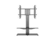 Multibrackets M 110 HD Single Black Floor Stand for 50"–85" Screens | 7350105210846