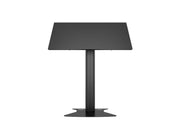 Multibrackets M Public Display Stand 110 Tilt & Table Black Floor Stand for 32"-55" Screens | 7350073731077