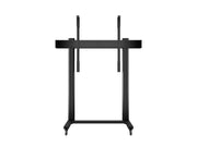 Multibrackets M Public Display Stand 210 Dual-Screen Mobile Floor Stand 86" – Black | 7340234815685 Floor Stand Multibrackets