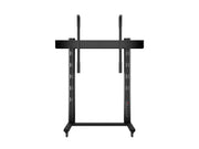 Multibrackets M Public Display Stand 210 Dual-Screen Mobile Floor Stand 86" – Black | 7340234815685 Floor Stand Multibrackets