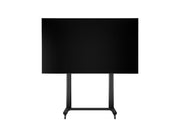 Multibrackets M Public Display Stand 210 Dual-Screen Mobile Floor Stand 86" – Black | 7340234815685 Floor Stand Multibrackets