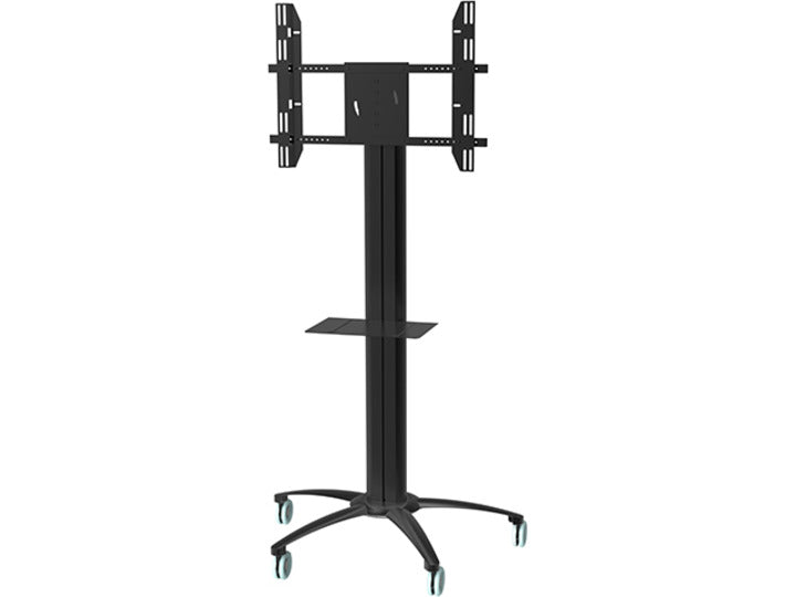 Multibrackets M Public Display Stand Codec Shelf - Black | 7350022737600