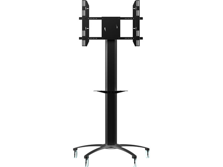 Multibrackets M Public Display Stand Codec Shelf - Black | 7350022737600