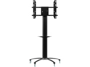 Multibrackets M Public Display Stand Codec Shelf - Black | 7350022737600
