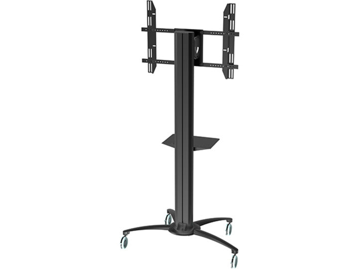 Multibrackets M Public Display Stand Codec Shelf - Black | 7350022737600