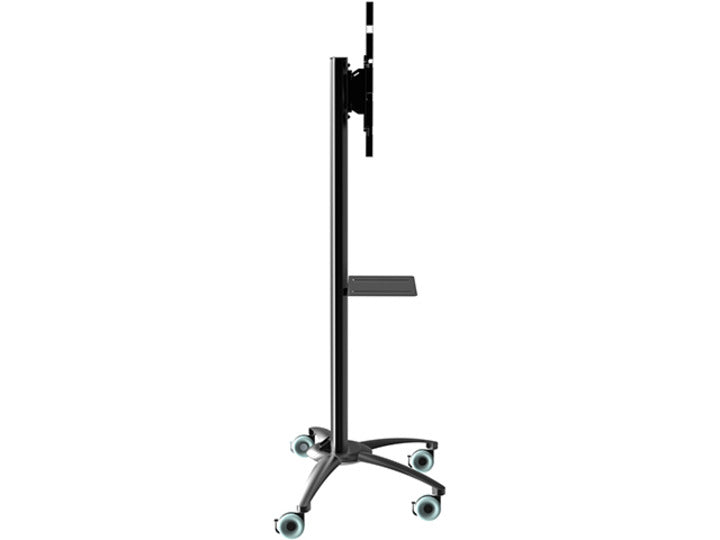 Multibrackets M Public Display Stand Codec Shelf - Black | 7350022737600