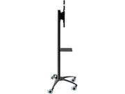 Multibrackets M Public Display Stand Codec Shelf - Black | 7350022737600