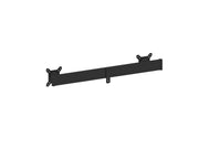 Multibrackets M Public Display Stand Dual Screen Mount for 15"-32" Displays - Black | 7350022736375