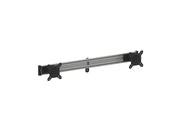 Multibrackets M Public Display Stand Dual Screen Mount for 15"-32" Displays - Silver | 7350022736344