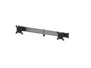 Multibrackets M Public Display Stand Dual Screen Mount for 15"-32" Displays - Silver | 7350022736344