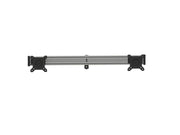 Multibrackets M Public Display Stand Dual Screen Mount for 15"-32" Displays - Silver | 7350022736344