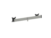 Multibrackets M Public Display Stand Dual Screen Mount for 15"-32" Displays - Silver | 7350022736344