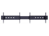 Multibrackets M Public Display Stand Dual Screen Mount for 40"-55" Displays - Black | 7350022737792