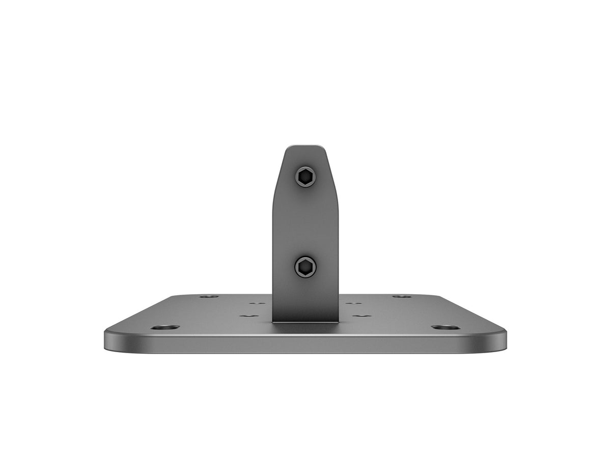 Multibrackets M Public Display Stand Fixed Floor Base - Black | 7350022739840