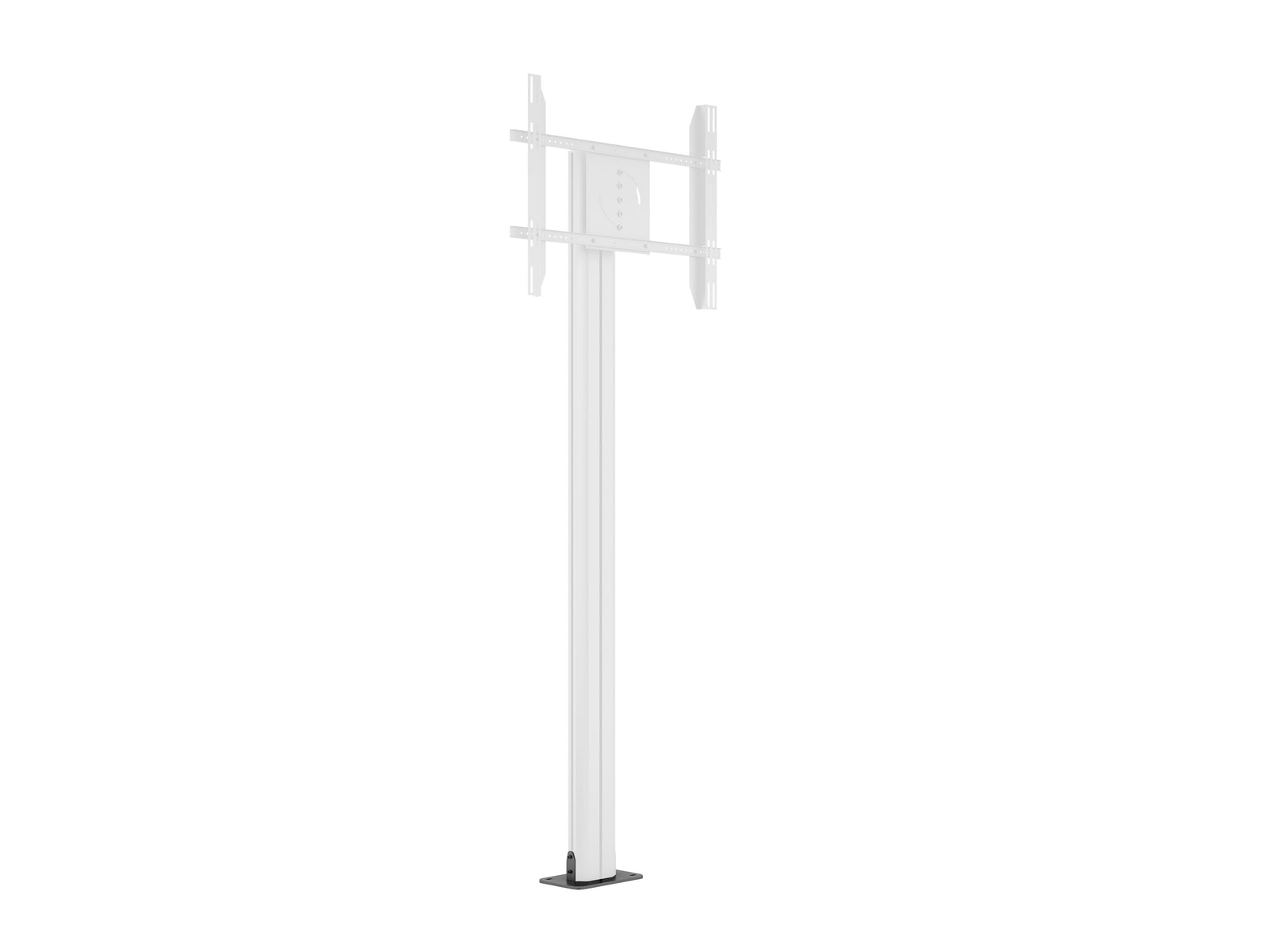 Multibrackets M Public Display Stand Fixed Floor Base - Black | 7350022739840