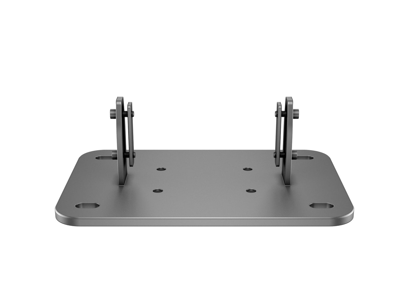 Multibrackets M Public Display Stand Fixed Floor Base - Black | 7350022739840
