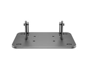 Multibrackets M Public Display Stand Fixed Floor Base - Black | 7350022739840