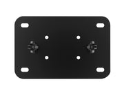 Multibrackets M Public Display Stand Fixed Floor Base - Black | 7350022739840