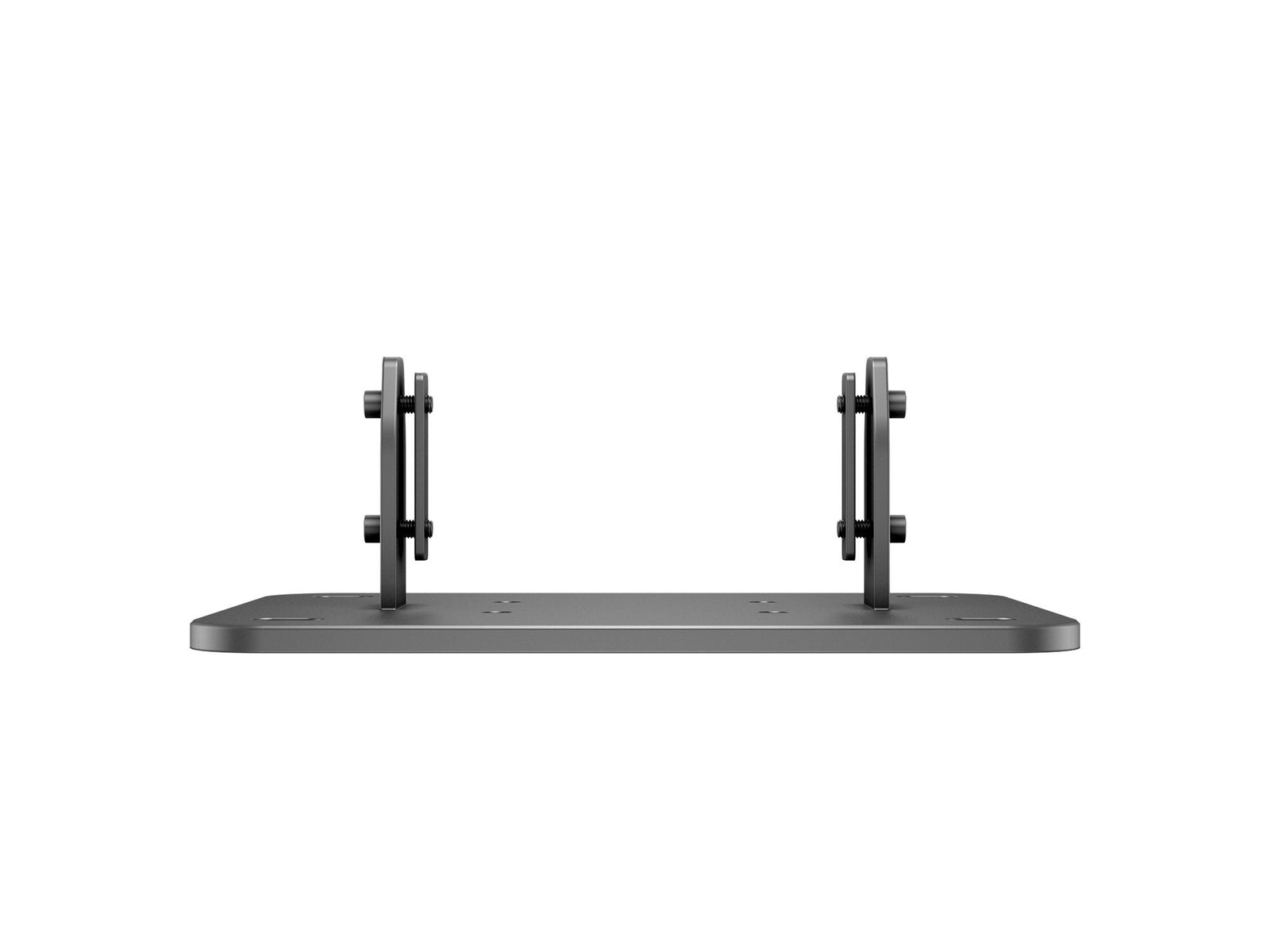 Multibrackets M Public Display Stand Fixed Floor Base - Black | 7350022739840